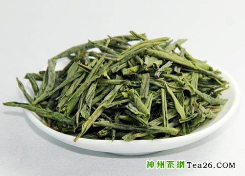 中国十大名茶：六安瓜片
