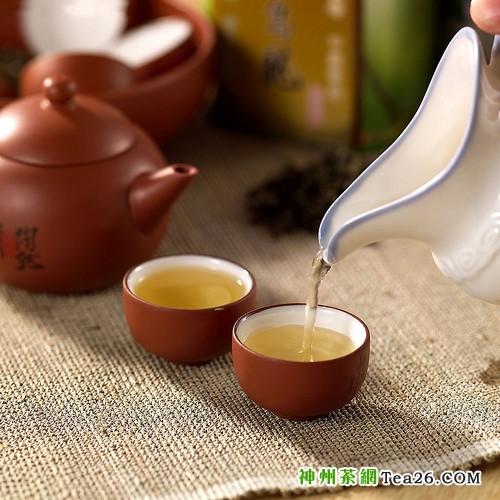 中国十大名茶的美丽传说