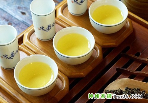 台湾高山茶