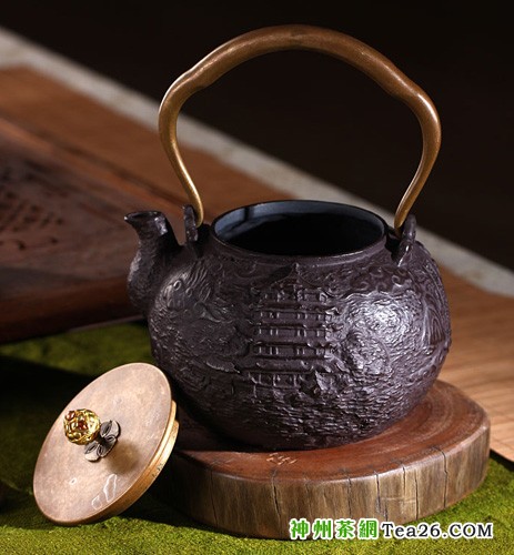 老铁壶煮茶好不好？铁壶煮茶有哪些好处？