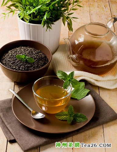 薄荷茶的做法有哪些？薄荷茶怎么泡？