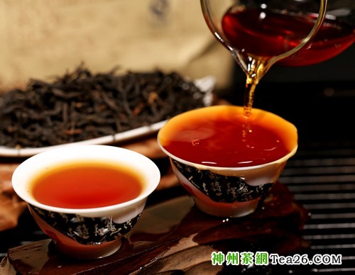 闻香溯源 滇红属于什么茶？