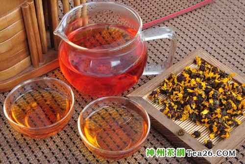 昆仑雪菊茶的泡法详解 四个步骤泡出清香花茶