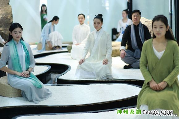 2016郑州茶博会将于5月13日开幕