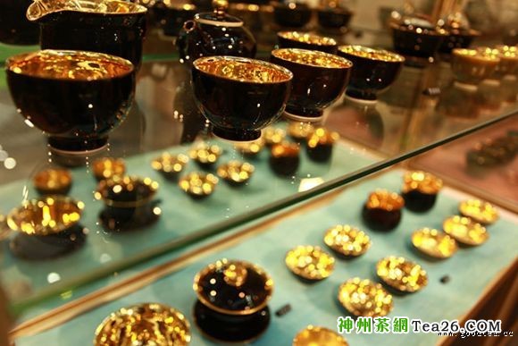 2016郑州茶博会将于5月13日开幕