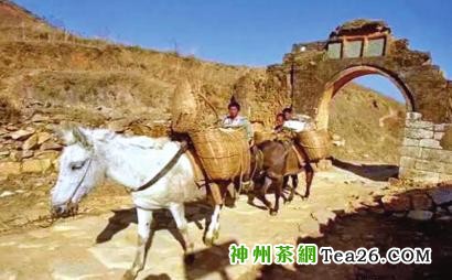 茶马互市主要衰亡在清朝。