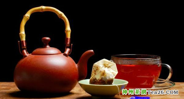 英国下午茶在中国越来越受到欢迎。（图片来源：德国之声电台网站）