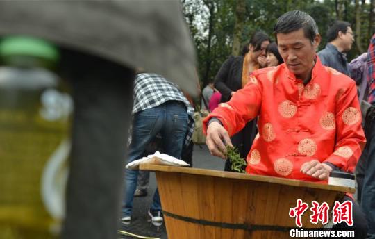2017杭州茶文化博览会将在3月底启动