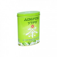工厂直供新款茶叶罐 茶叶盒 可定制LOGO